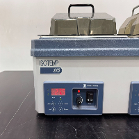 Fisher Scientific IsoTemp 215 Water Bath image 2